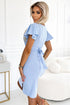 Cocktail dress model 197116